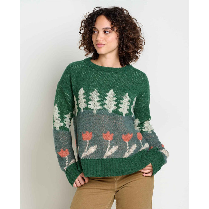 Toad&Co Women's Cotati Dolman Sweater