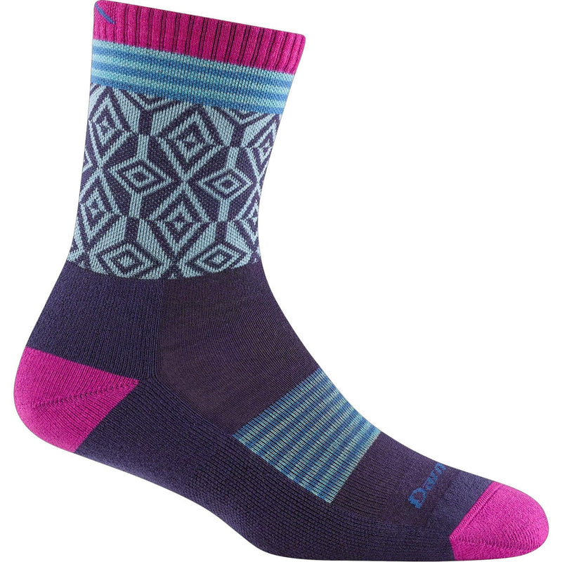 Load image into Gallery viewer, Darn Tough Sobo Micro Crew Lightweight with Cushion Socks - Women&#39;s
