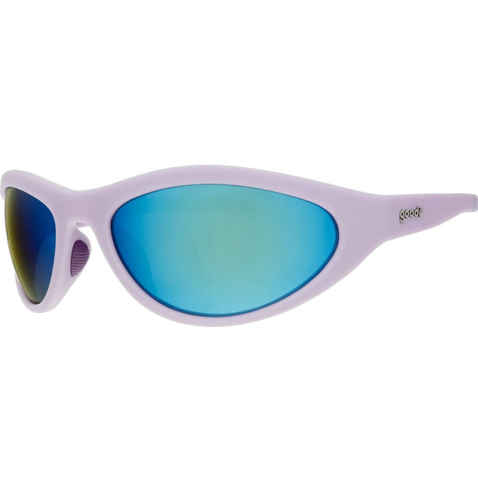 goodr Bug G Sunglasses - In My Periwinkle Prime