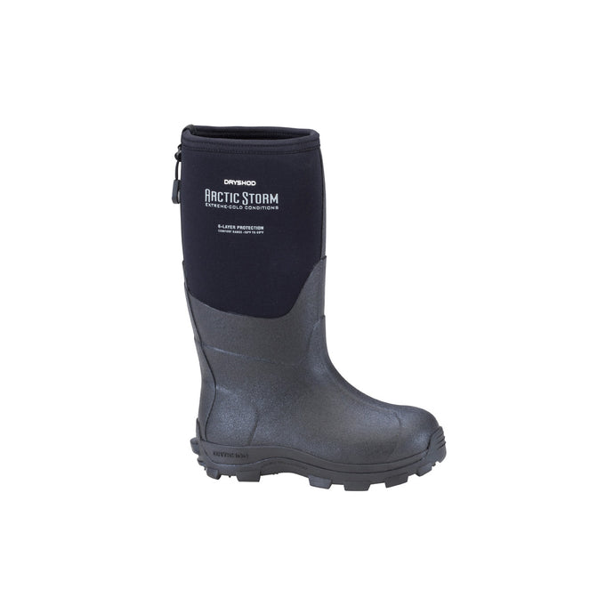 DryShod Arctic Storm Kid's Boot