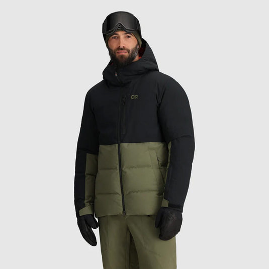 Outdoor Research Men's Snowcrew Down Jacket