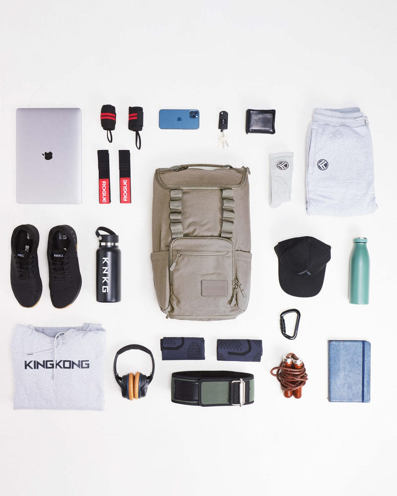 Load image into Gallery viewer, Core Backpack by King Kong Apparel
