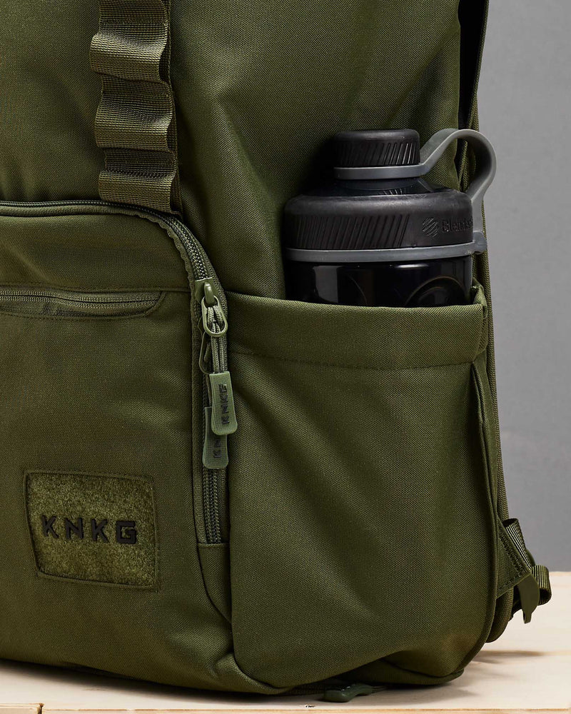 Load image into Gallery viewer, Core Backpack by King Kong Apparel
