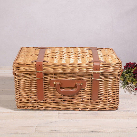 Windsor Picnic Basket by Picnic Time Family of Brands