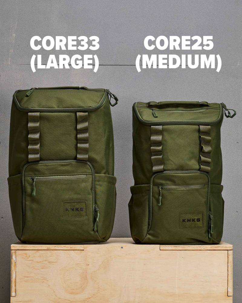 Load image into Gallery viewer, Core Backpack by King Kong Apparel
