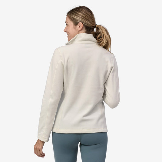 Patagonia Women's Micro D 1/4 Zip Fleece