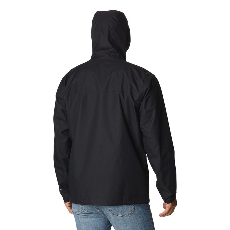 Load image into Gallery viewer, Columbia Men&#39;s Hikebound Rain Jacket
