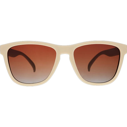 goodr OG Sunglasses - Toasted Marshmallow Magic