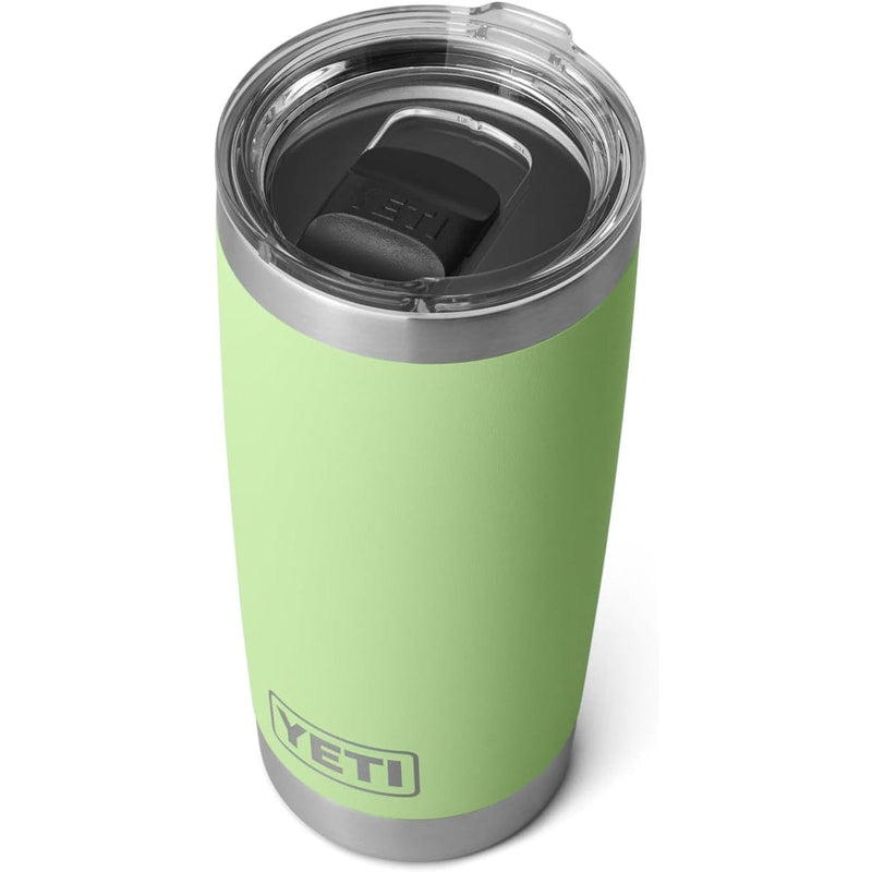 Load image into Gallery viewer, YETI Rambler 20 oz Tumbler with MagSlider lid
