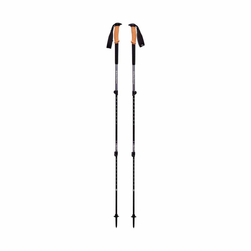 Load image into Gallery viewer, Black Diamond Trail Cork Trekking Poles
