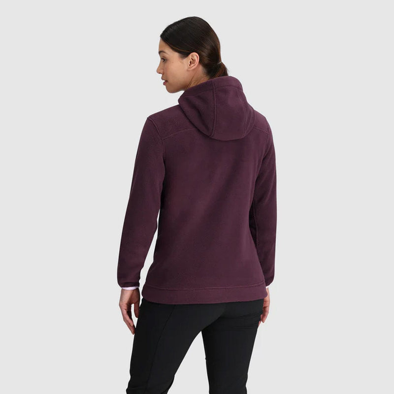 Load image into Gallery viewer, Outdoor Research Women&#39;s OR Polartec 200 Hoodie
