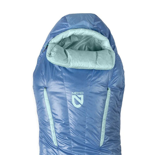 Nemo Equipment Riff Womens 30 Endless Promise Down Sleeping Bag