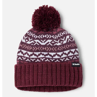 Columbia Sweater Weather Pom Beanie