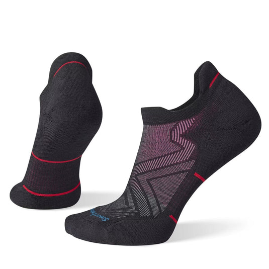 Smartwool Women's Run Targeted Cushion Low Ankle Socks