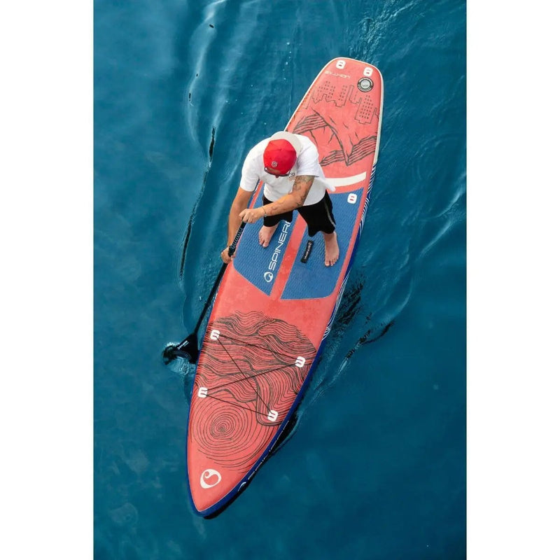 Load image into Gallery viewer, Spinera Ultra-Light Inflatable SUP 11.2
