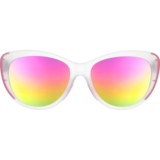 goodr Glam G Sunglasses - Rainbow Runway Ready