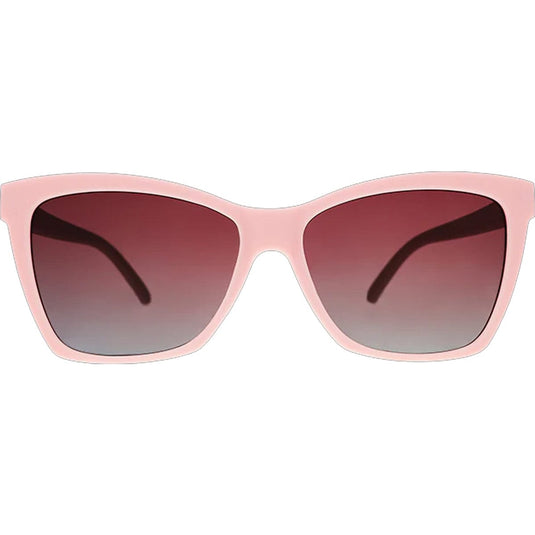 goodr Pop G Sunglasses - Rose Retail Therapy