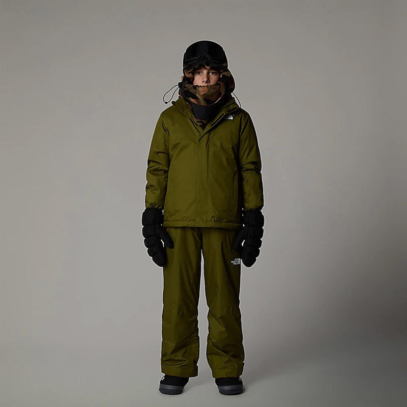 Load image into Gallery viewer, The North Face Teen Snowquest Jacket
