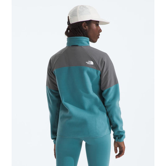 The North Face Women's Glacier Heavyweight Full Zip Jacket