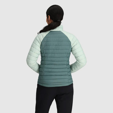 Outdoor Research Women's Transcendent Down Jacket