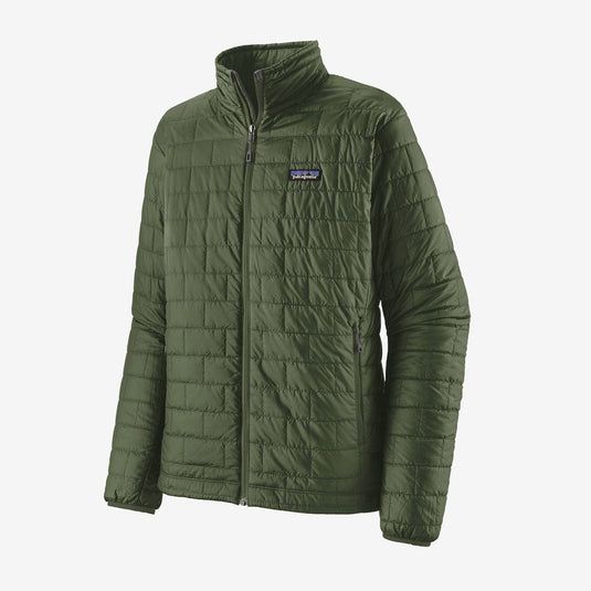 Patagonia Nano Puff Jacket - Mens