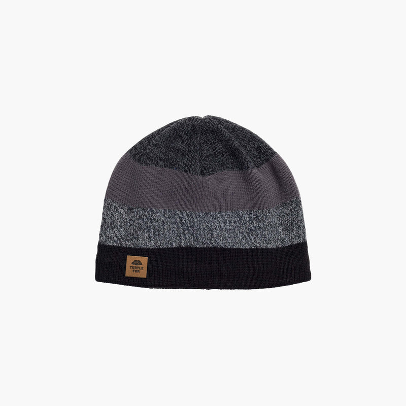 Load image into Gallery viewer, Turtle Fur Youth Ocean Ragg Wool BTV Hat
