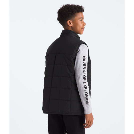 The North Face Boys' Reversible Shasta Vest