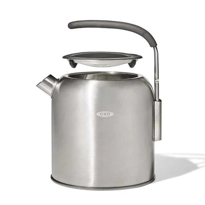 Load image into Gallery viewer, OXO Camp Stove Kettle
