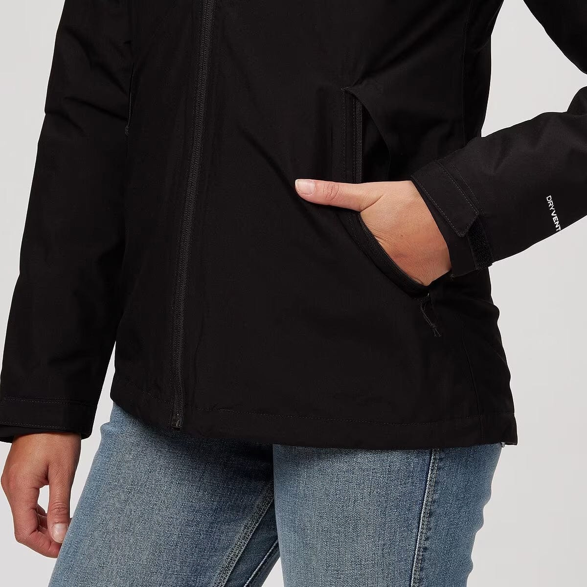 Columbia Windgates Insulated Jacket Black