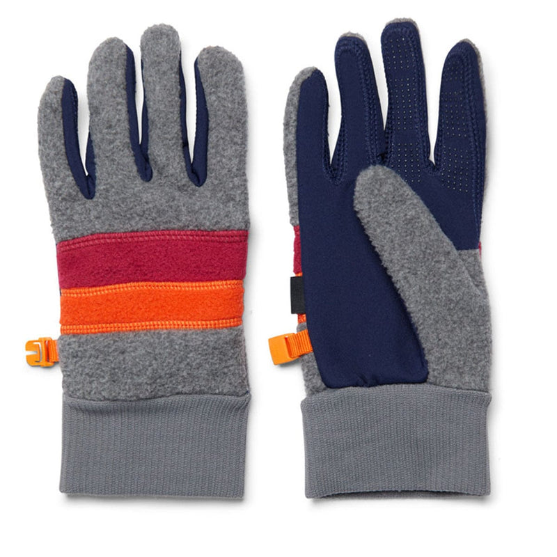 Load image into Gallery viewer, Cotopaxi Teca Fleece Full Finger Gloves

