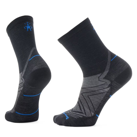 SmartWool Run Mid Crew Socks Zero Cushion