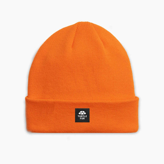 Turtle Fur Explorer Beanie