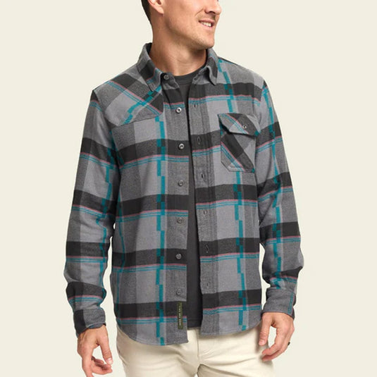 Howler Brothers Harker's Flannel Shirt