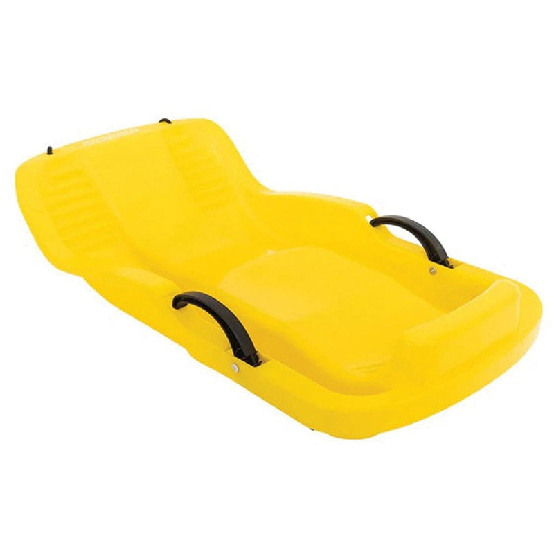 Load image into Gallery viewer, Sportsstuff Classic Plastic Sled with Brakes
