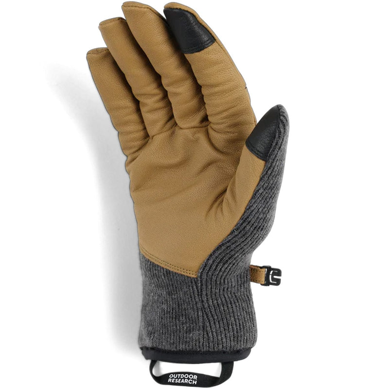 Load image into Gallery viewer, Outdoor Research Men&#39;s Flurry Driving Gloves
