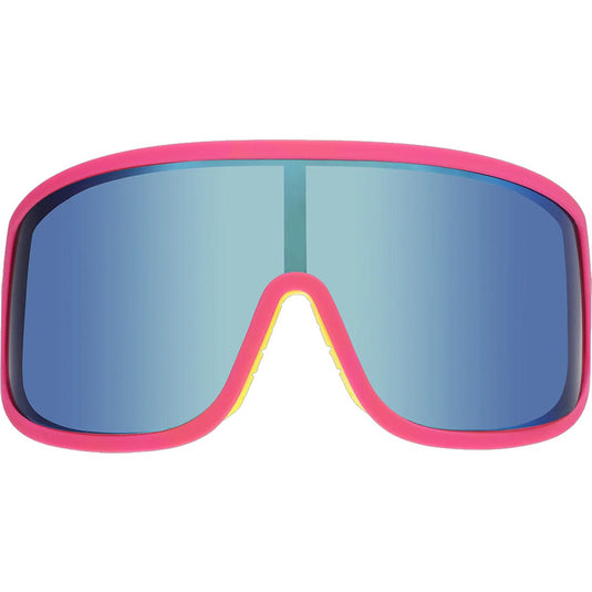 goodr Wrap G Sunglasses - My Other Ride Is A Jetpack