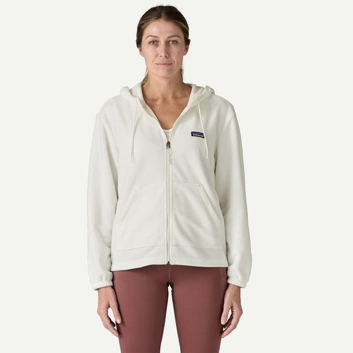 Patagonia Women's Micro D Fleece Hoody