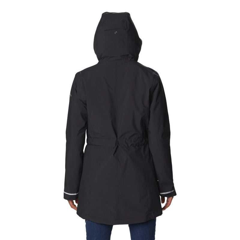 Load image into Gallery viewer, Columbia Women&#39;s Here and There Trench II Jacket
