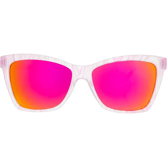 goodr Pop G Sunglasses - Living in a Material Swirl