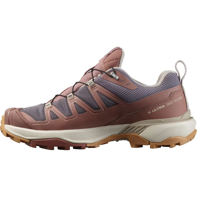 Load image into Gallery viewer, Salomon X Ultra 360 Edge GTX Hiking Shoe - Women&#39;s
