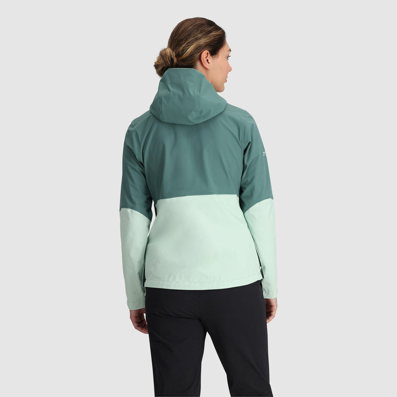 Load image into Gallery viewer, Outdoor Research Women&#39;s Aspire 3L Jacket
