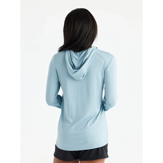 Freefly Women's Bamboo Shade Hoodie II