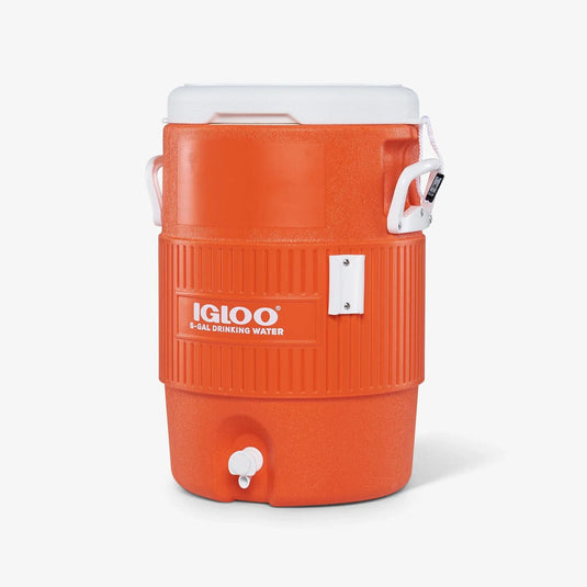 Igloo 5 Gallon Seat Top Water Jug with Spout