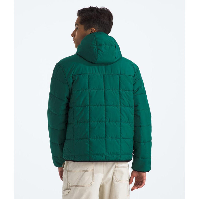 Load image into Gallery viewer, The North Face Boys&#39; Reversible Shasta Full Zip Hooded Jacket
