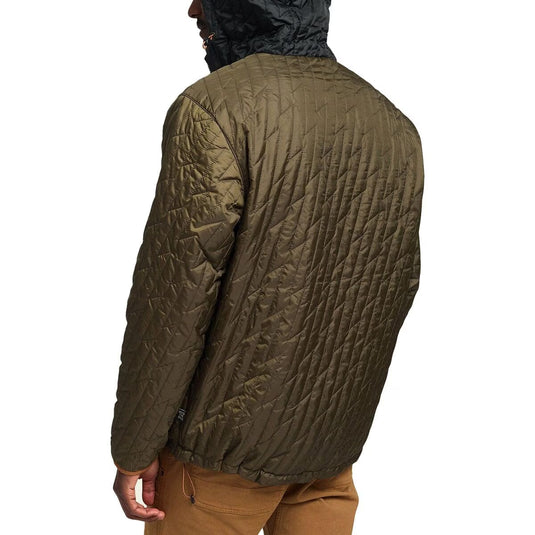 Howler Brothers Voltage Quilted Pullover