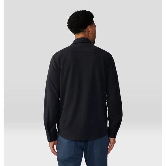 Mountain Hardwear Men's Microchill™ Long Sleeve Shirt