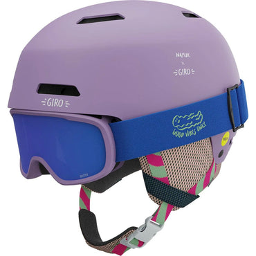 Giro Crue MIPS Combo Pack Ski Helmet & Goggle