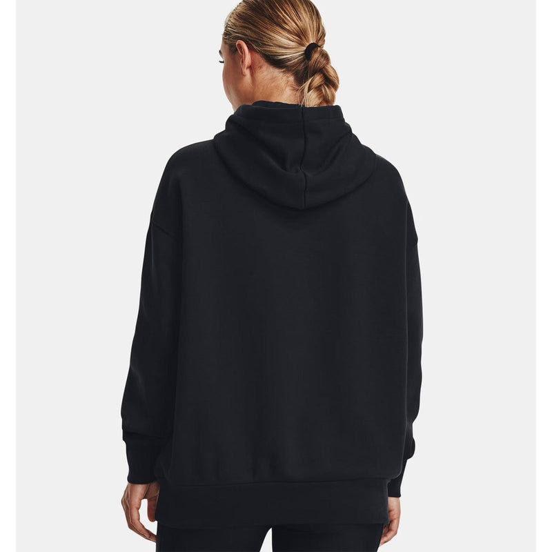 Load image into Gallery viewer, Under Armour Women&#39;s UA Icon Fleece Oversized Hoodie
