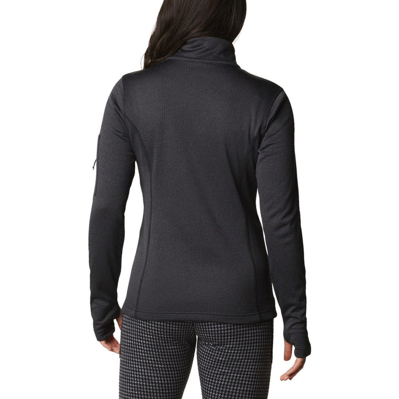 Load image into Gallery viewer, Columbia Women&#39;s Park View Grid Fleece 1/2 Zip
