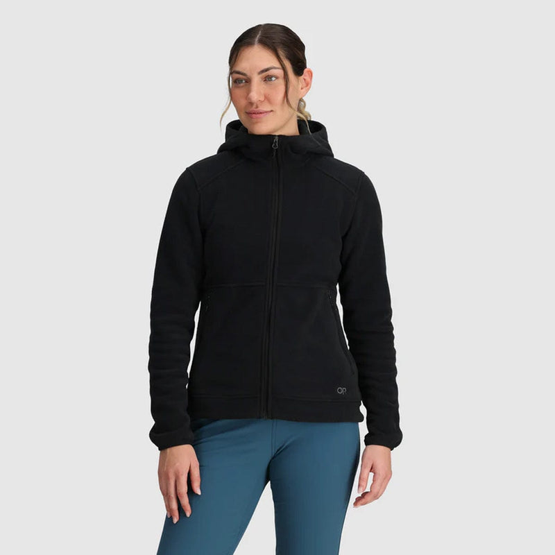 Load image into Gallery viewer, Outdoor Research Women&#39;s OR Polartec 200 Hoodie
